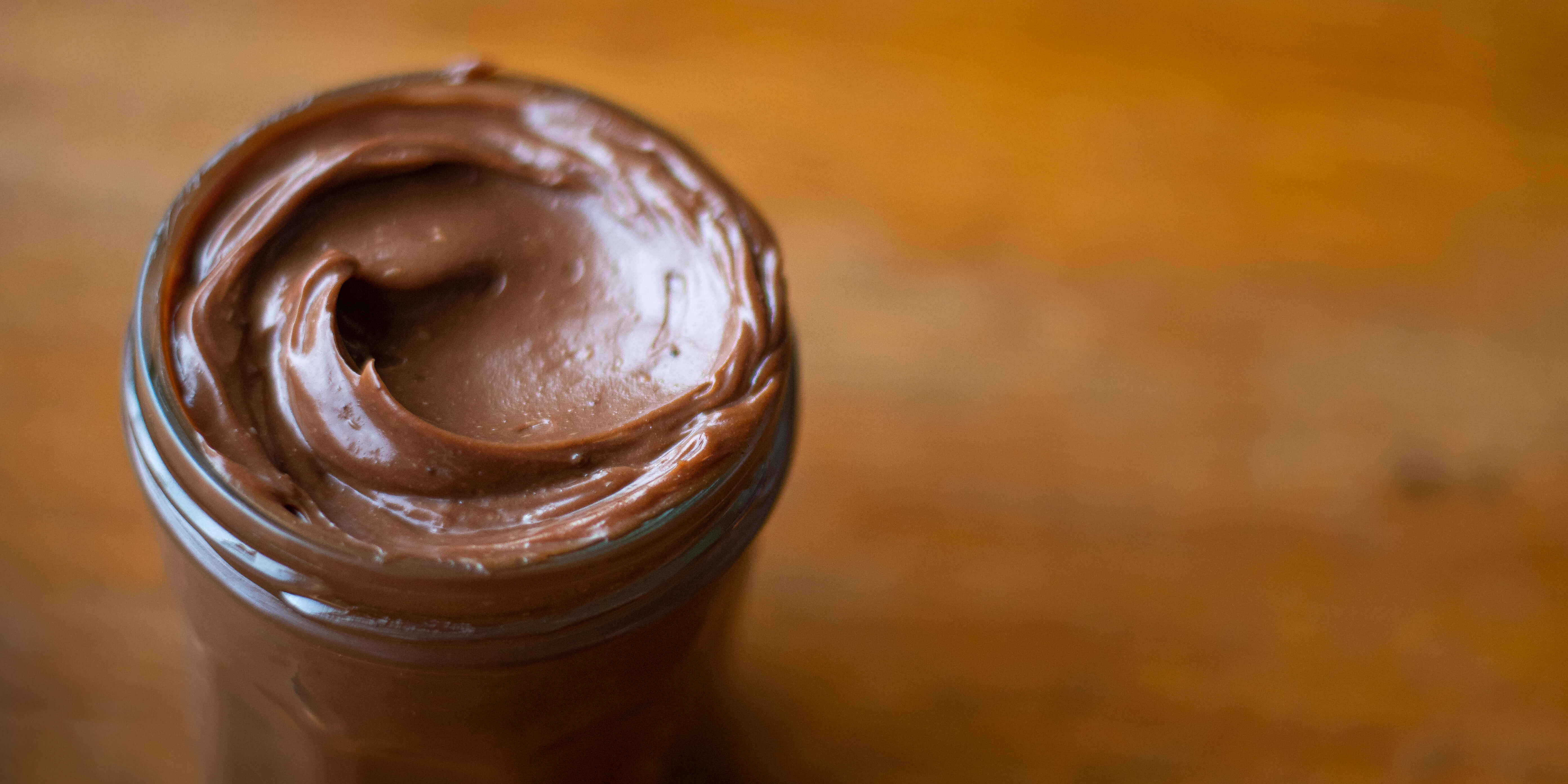 Pâte à tartiner choco-noisettes {vegan, sans gluten}